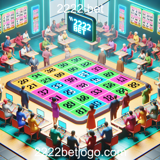 A Emoção do Bingo no 2222 Bet: Uma Experiência Imperdível