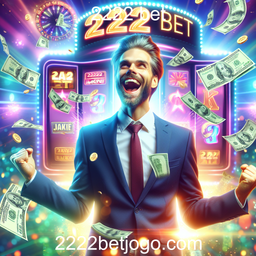 Desvende os Jackpots na 2222 Bet e Transforme Sua Sorte!