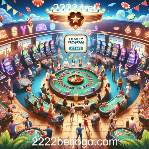 Descubra o Programa de Fidelidade do 2222 Bet e Maximize suas Recompensas
