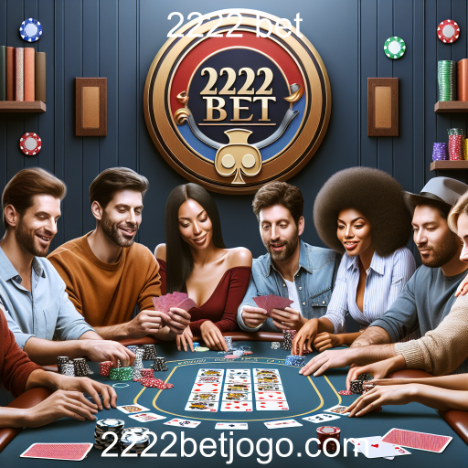 Descubra a Diversão dos Jogos de Mesa na 2222 Bet